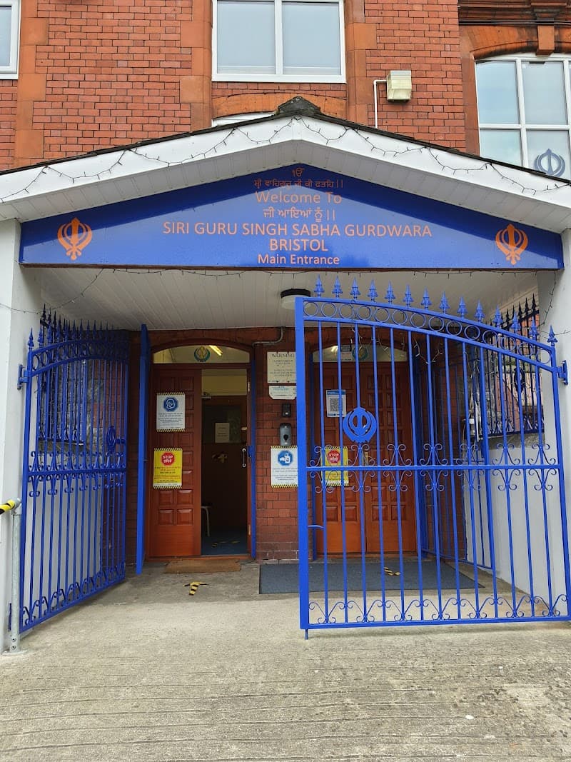 Siri Guru Singh Sabha Gurdwara Bristol