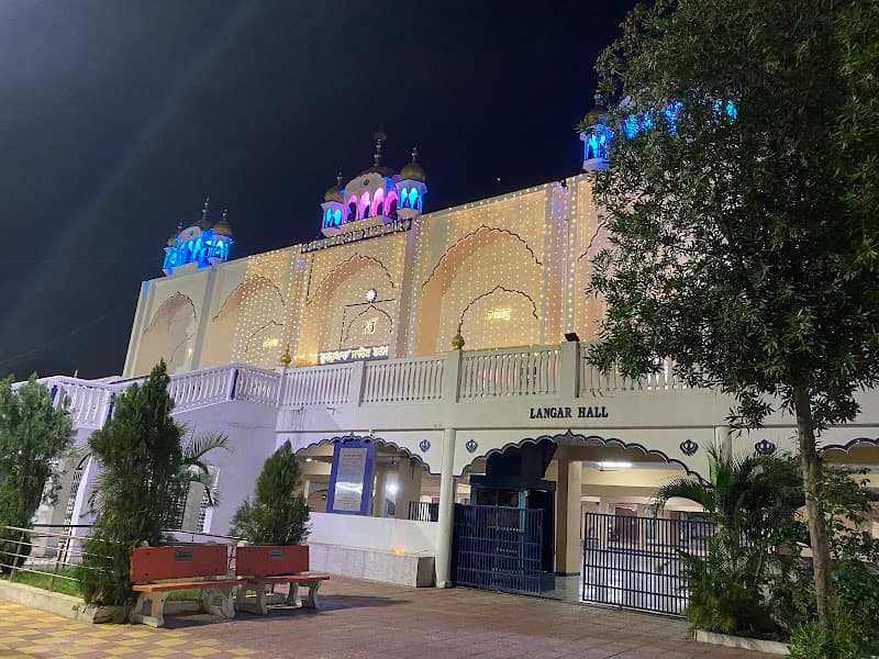 Gurudwara Saheb Barambala