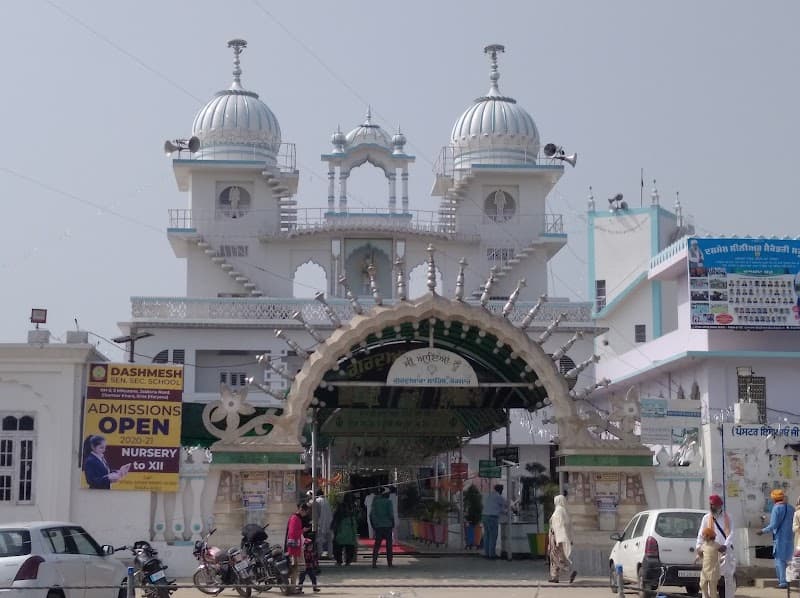 Gurudwara Sahib Chormar