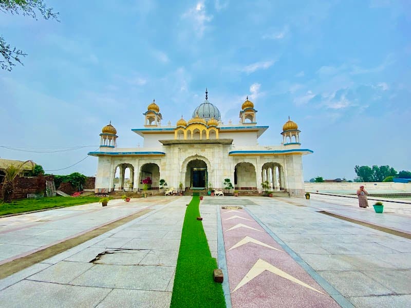 Guruduwara Paaka Sahib