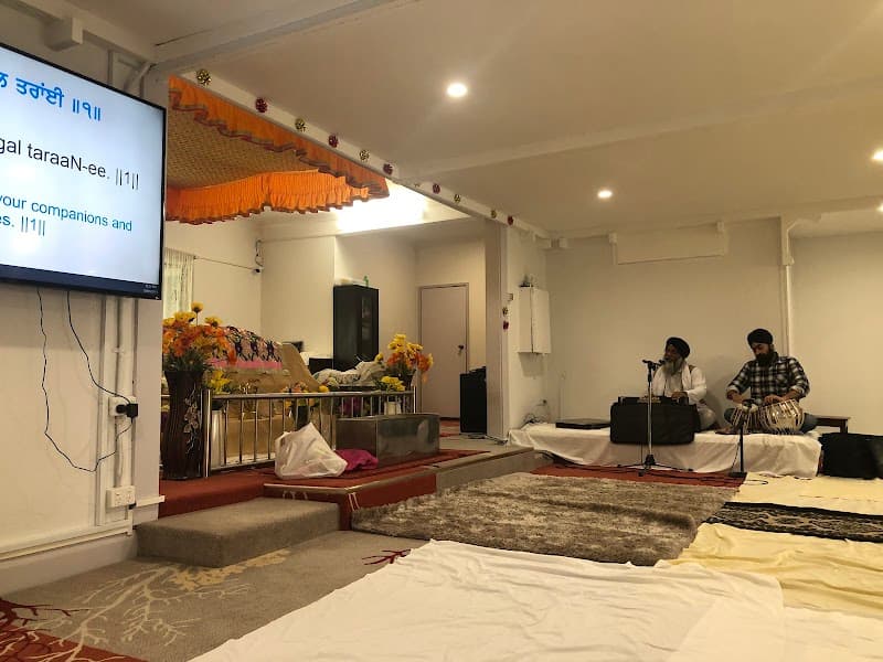Sikh Gurdwara Newcastle