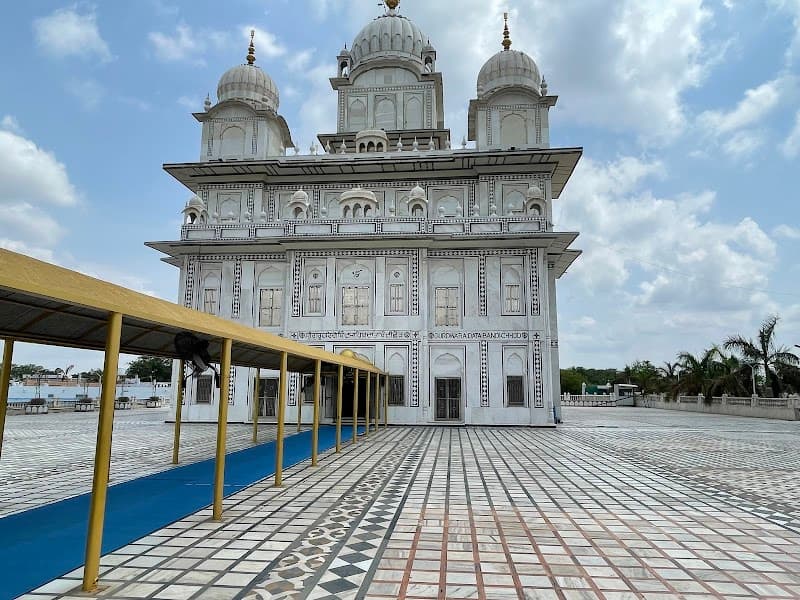 Gurudwara Data Bandi Chhor Sahib