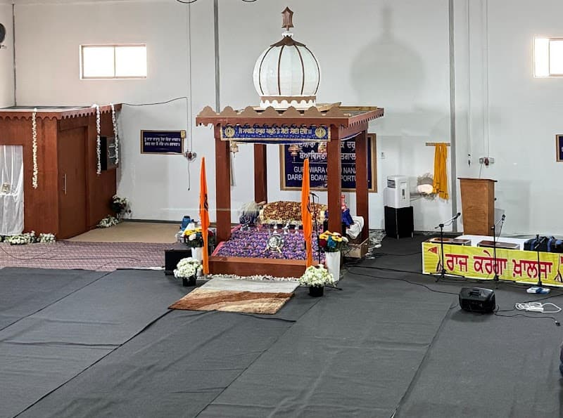 Gurudwara Guru Nanak Darbar Boavista Portugal