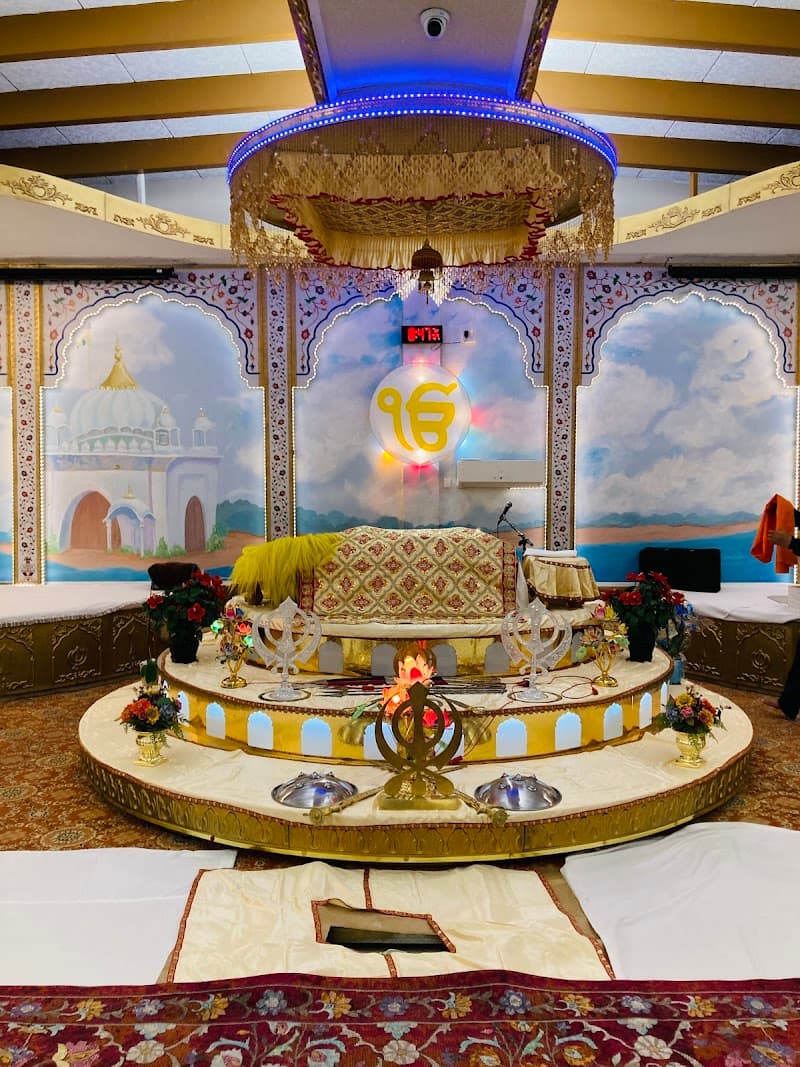 Gurdwara Sahib