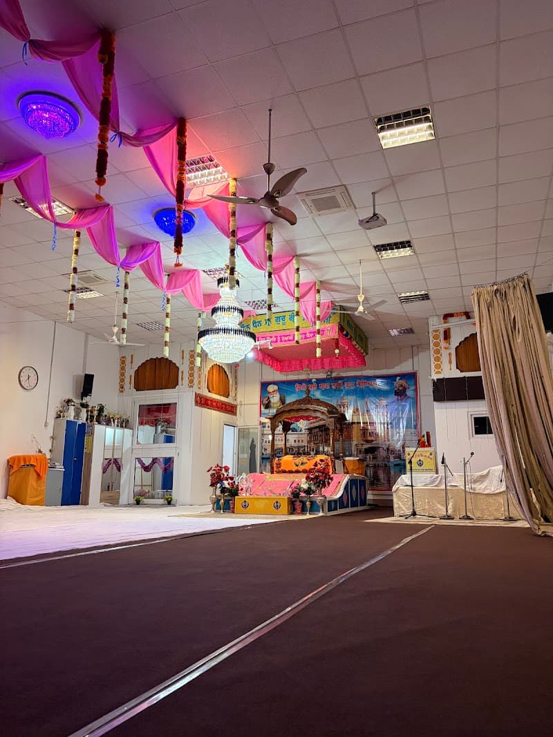 Gurdwara Singh Sabha