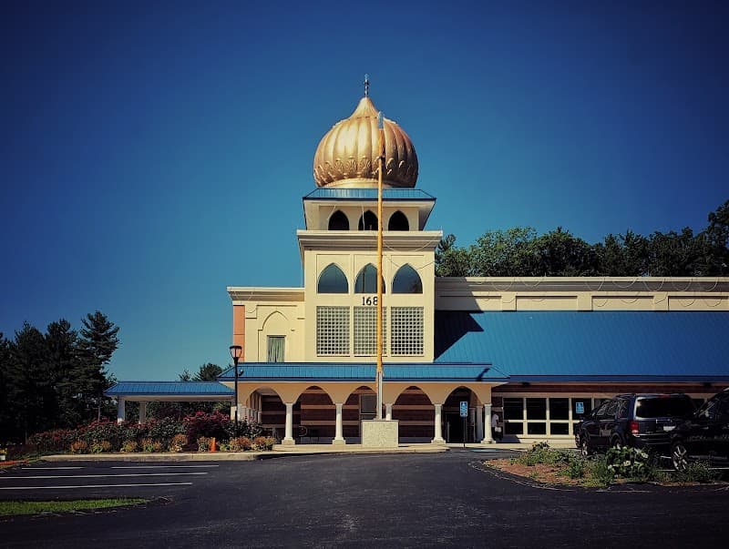 Westborough Gurdwara Sahib - NESSC