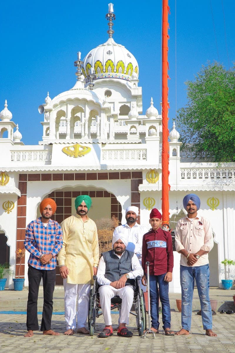 Gurudwara Charan Kamal Sahib