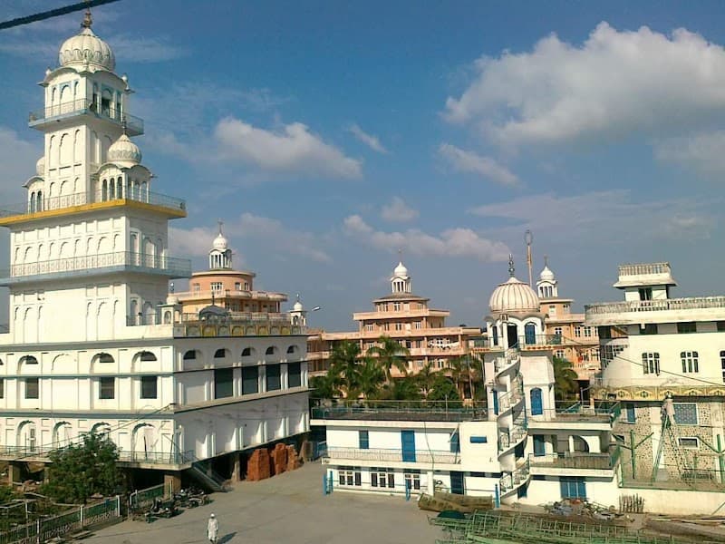 Sant Garh Harkhowaliye, Jalandhar
