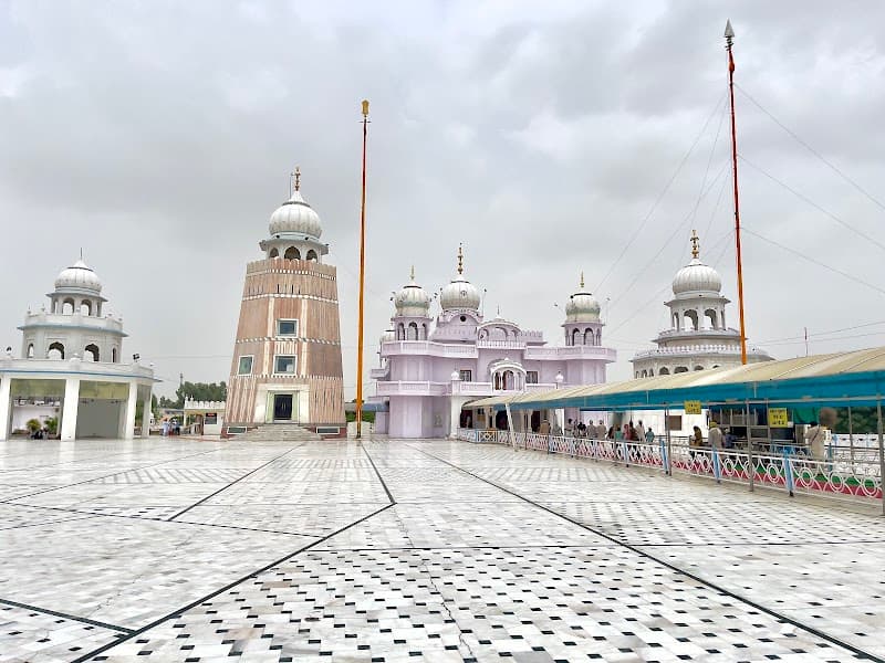 Gurdwara Damdama Sahib