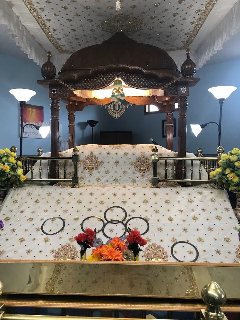 Guru Nanak Sikh Temple of Marysville