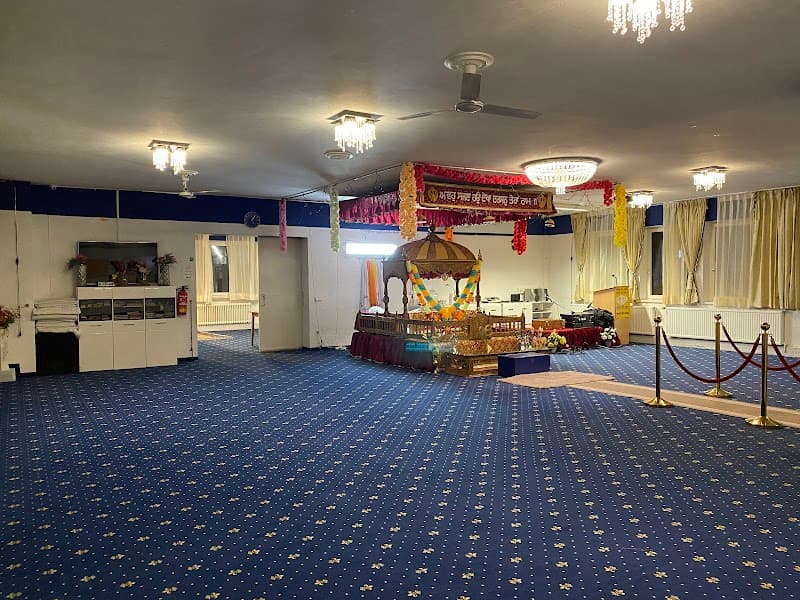 Gurudwara Singh Sabha Augsburg