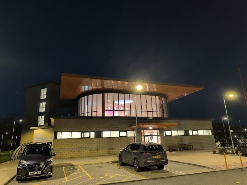 Gurdwara Sahib Leicester