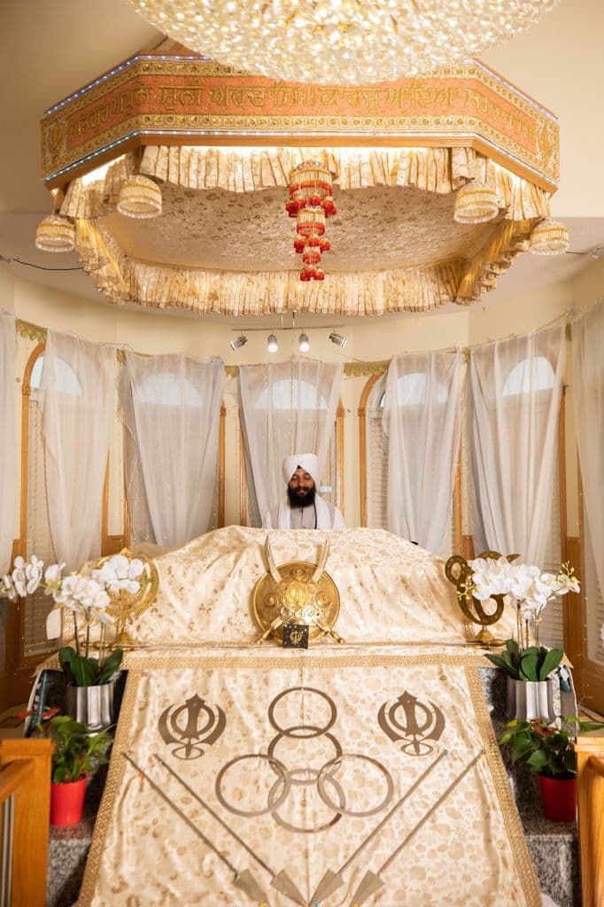 Sri Guru Ramdas Darbar