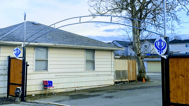 Nanaksar Gurdwara Seattle