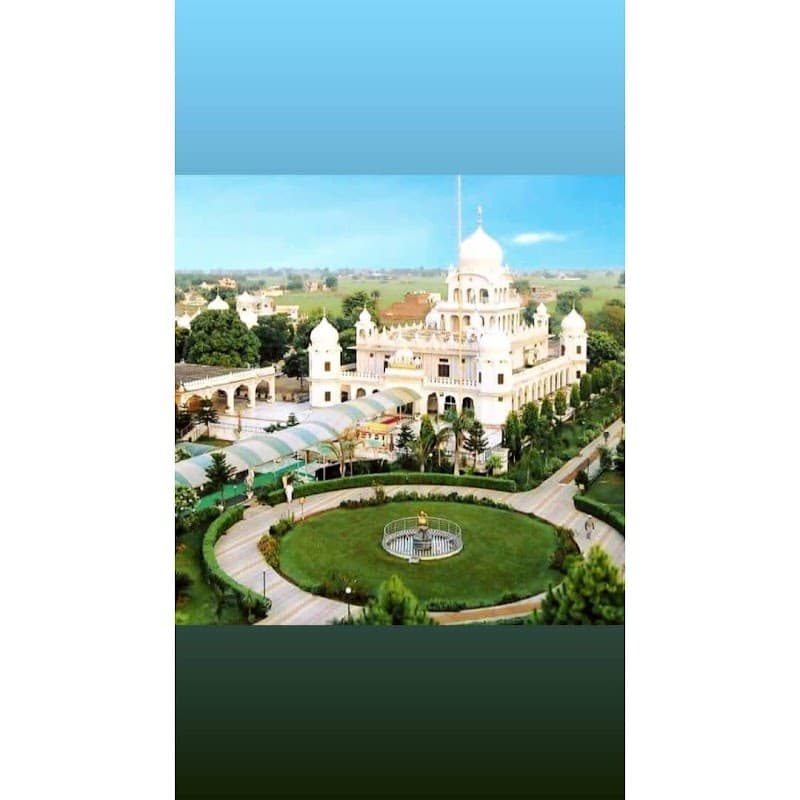 Gurudwara Tahliana Sahib