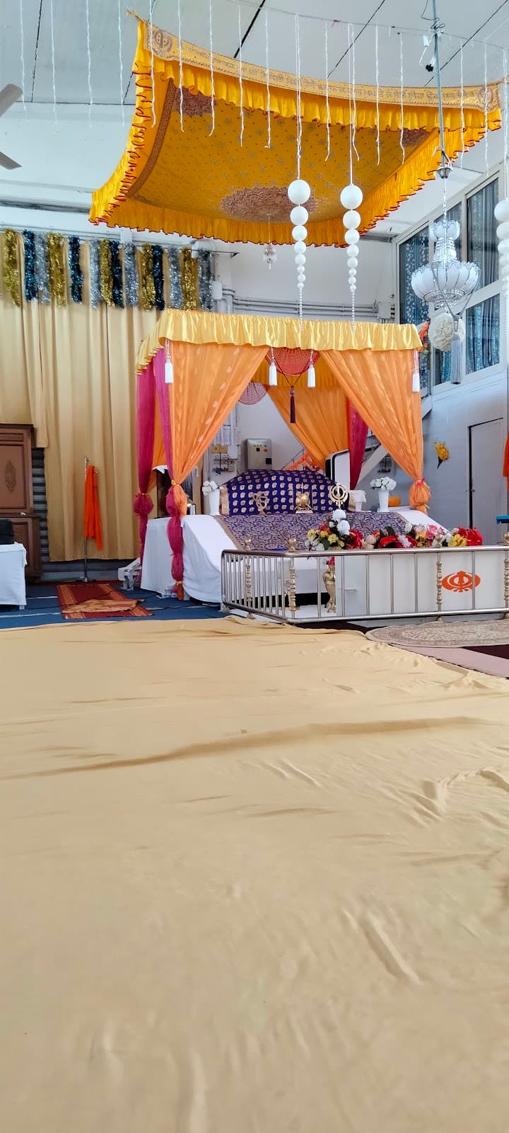 Gurdawara Singh Sabha Of Fondi