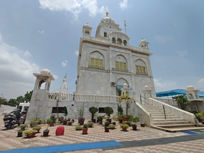 Gurudwara Chadar Saheb