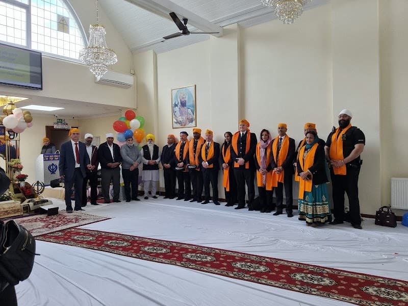 Shri Guru Ravidass Gurdwara