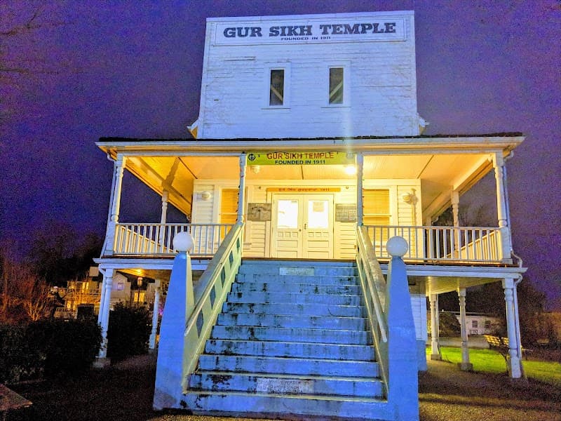 Gur Sikh Temple