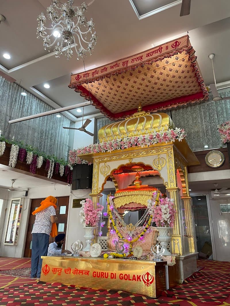 Gurudwara Dhan Pothohar Nagar, Santacruz West