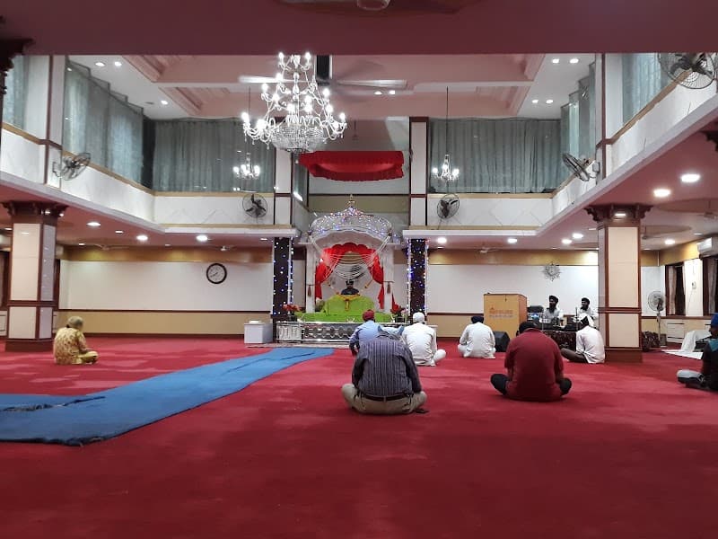 Gurdwara Shri Guru Singh Sabha (Regd.) Mumbai