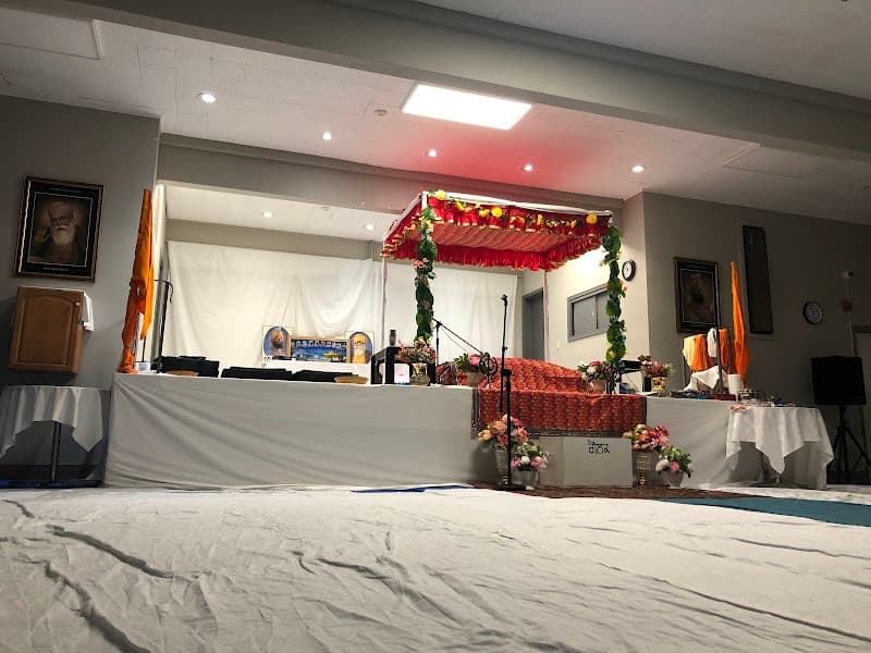 Gurdwara Shri Guru Hargobind Sahib Ji