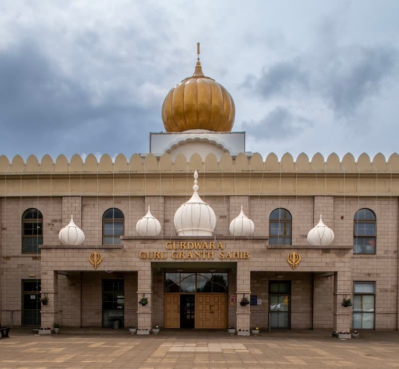 Guru Granth Sahib Gurdwara