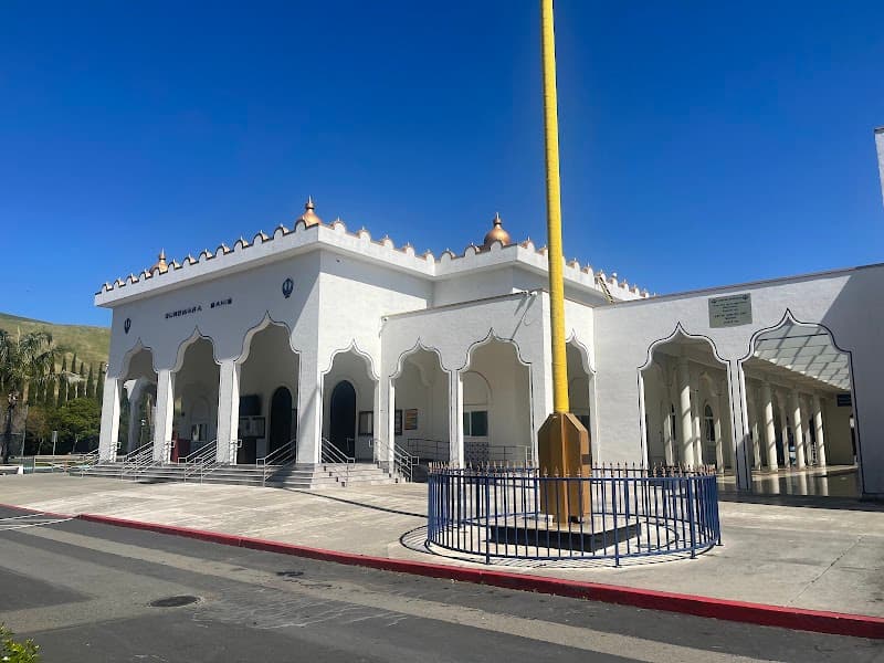 Gurdwara Sahib Fremont
