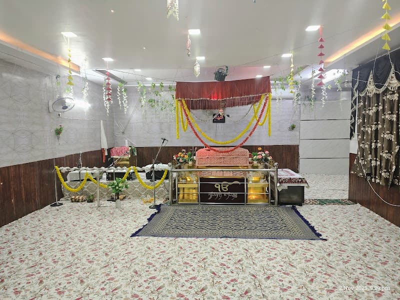 Gurudwara Shri Guru Singh Sabha,Sector 11, Pratap Nagar, Jaipur