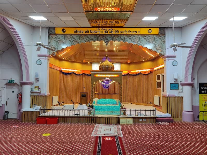 Ramgarhia Sikh Temple Small Heath