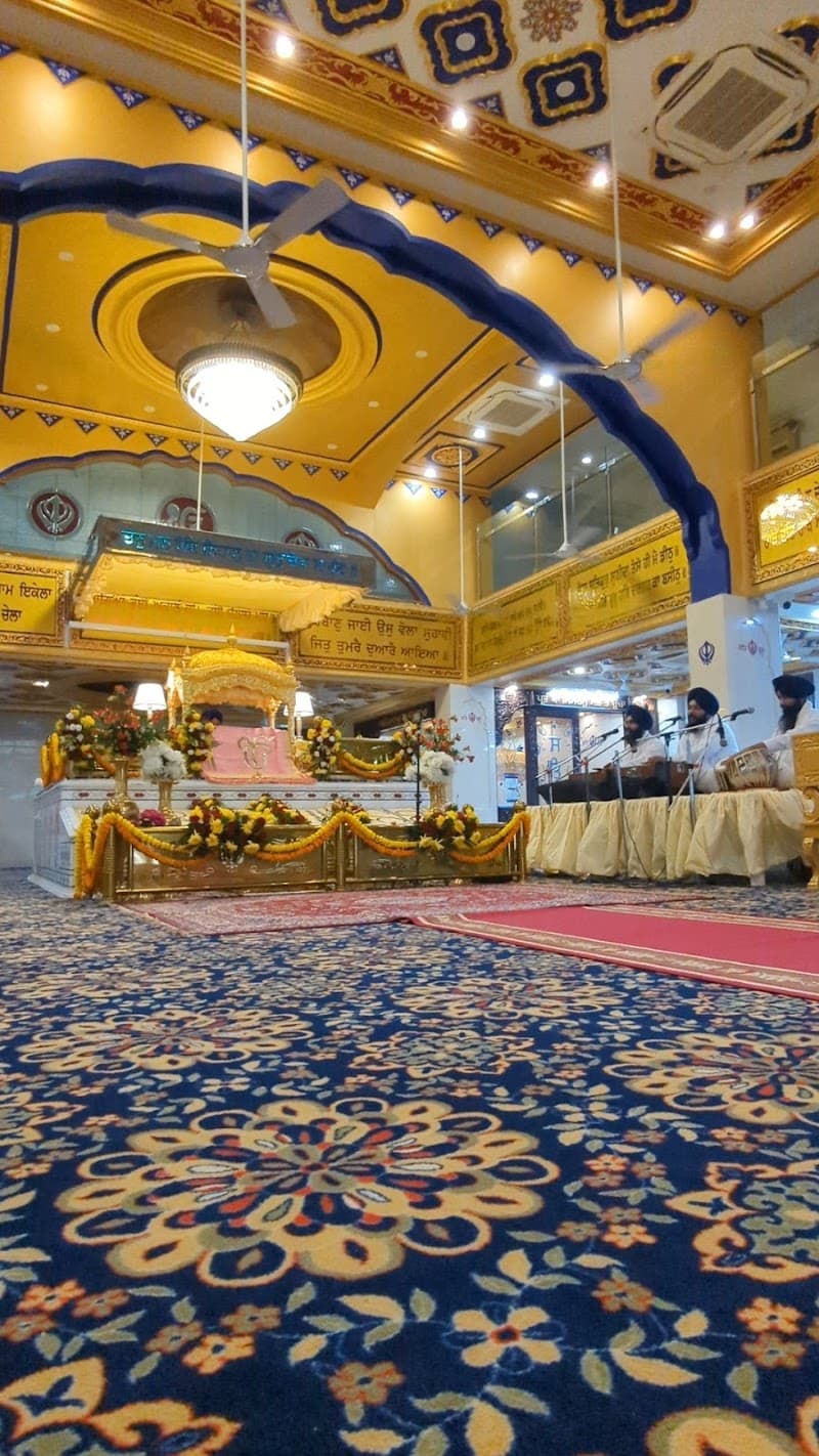 Preet Vihar Gurudwara