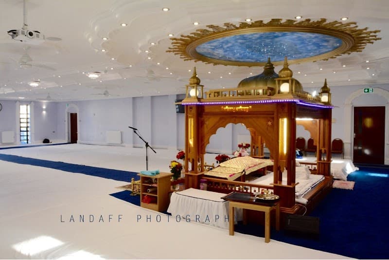 Sai Dasmais Singh Sabha Gurdwara