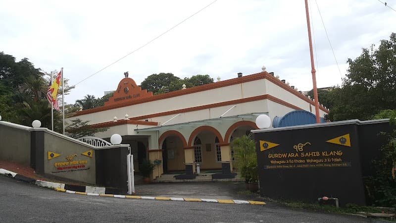 Gurdwara Sahib Klang