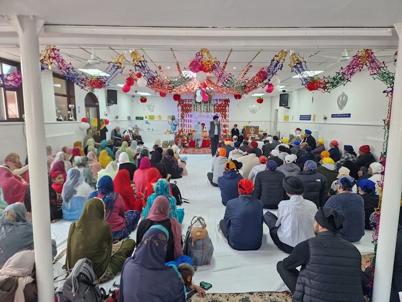 Guru Nanak Gurdwara Sikh Temple
