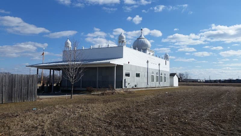 Sikhs of Iowa Khalsa Heritage Gurudwara