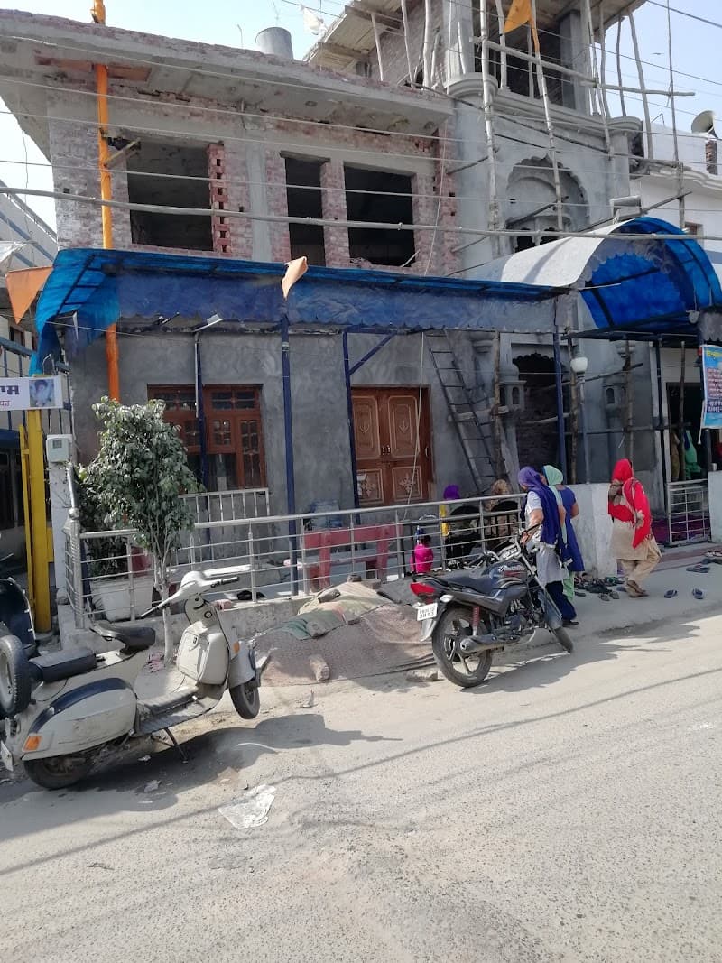 Gurudwara Singh Sabha, Arjan Nagar