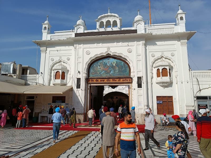 Shaheed Ganj Gurdwara