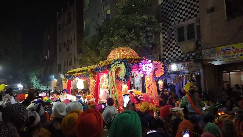 Gurudwara bhatta sahib