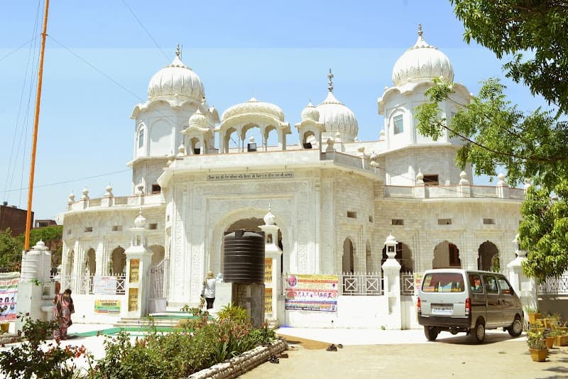 Gurudwara Shaheedi Kila Sahib, Historical