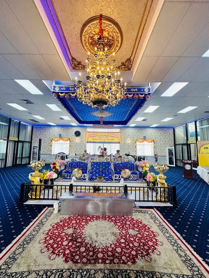 Gurdwara Sahib Plumpton