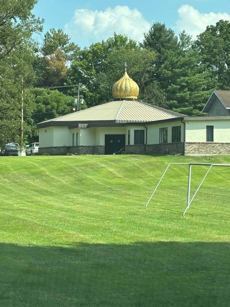 Sikh Temple/Gurudwara