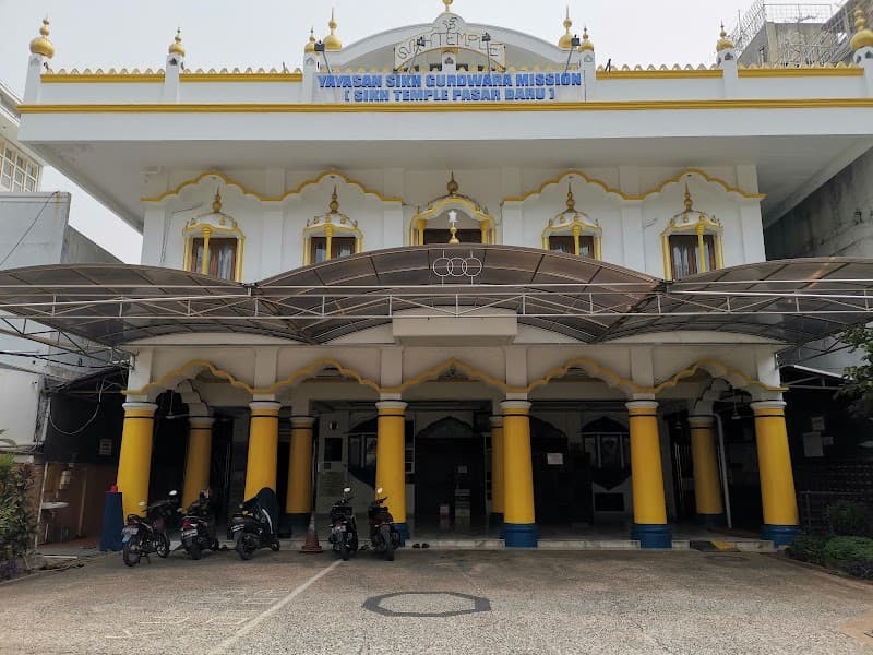 Gurdwara Tanjung Priok