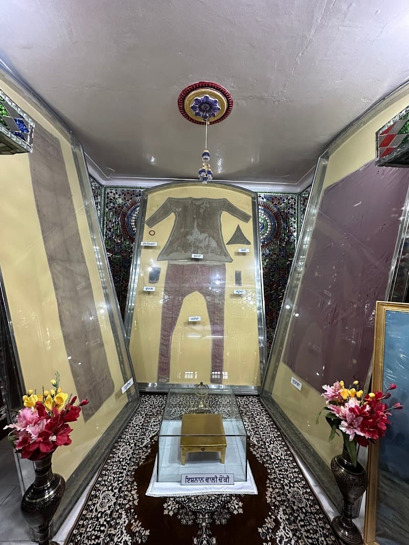 Gurudwara Shri Guru Arjun Dev Ji