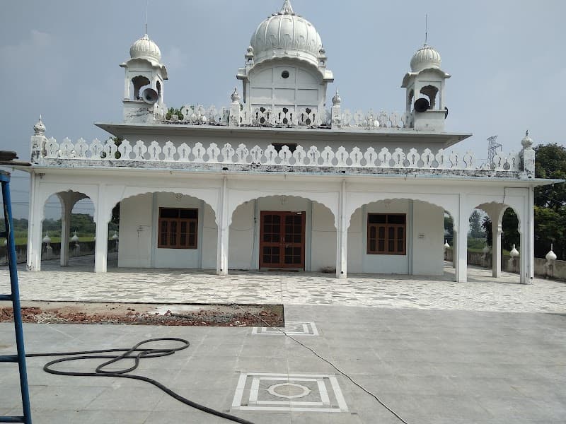 Gurdwara Sri Kanga Sahib