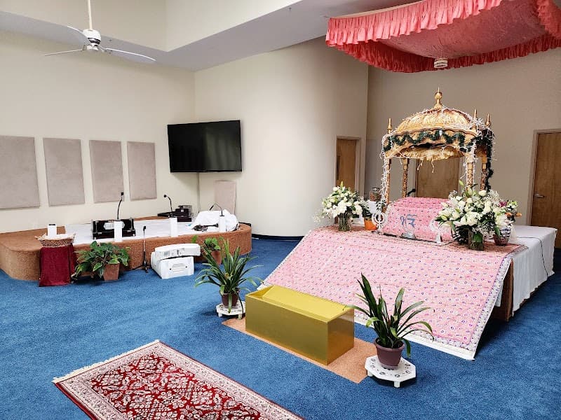 Gurdwara Washington Sikh Center