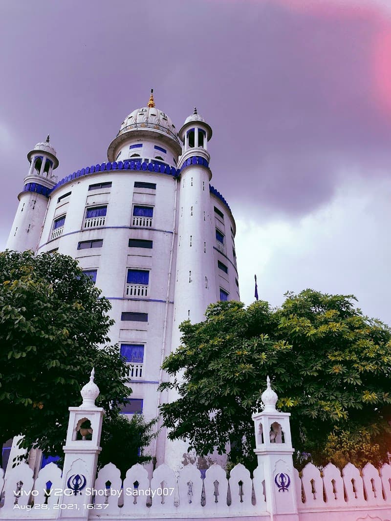 Gurdwara Mal Akhara Sahib Patshahi Chevi