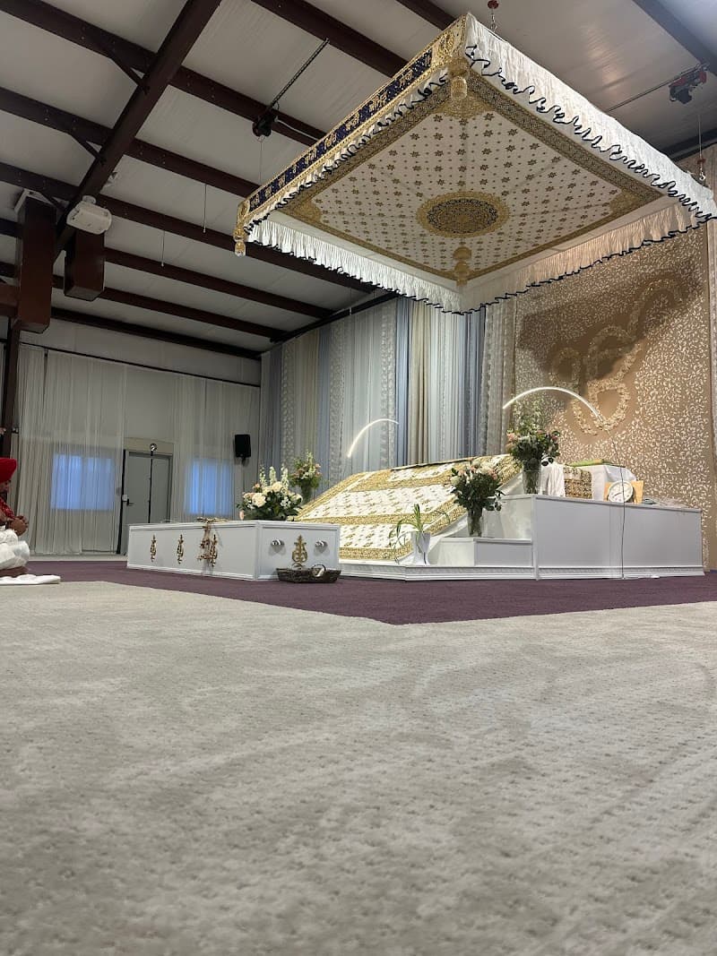 Darbar Sri Guru Granth Sahib Ji Fresno