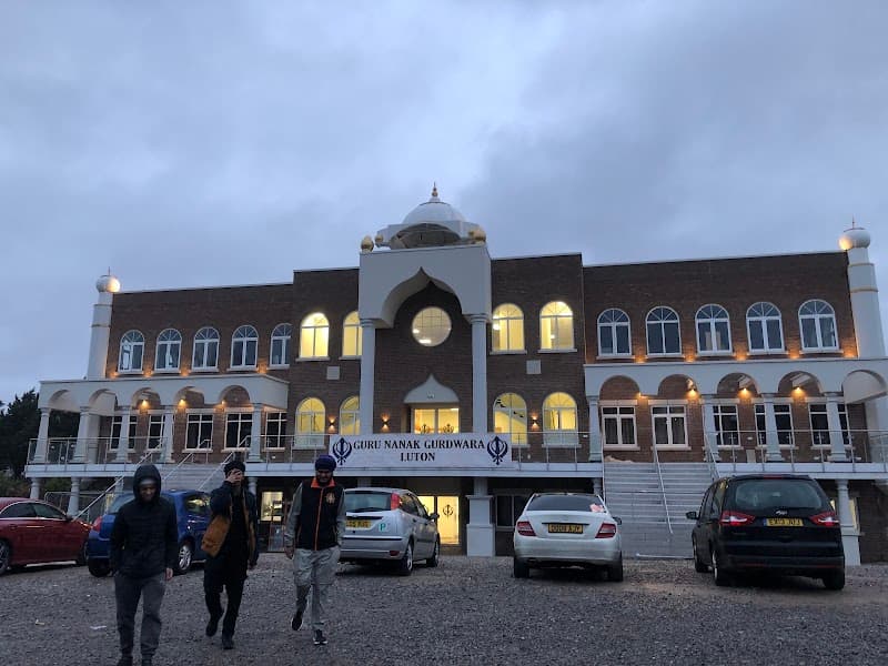 Guru Nanak Gurdwara