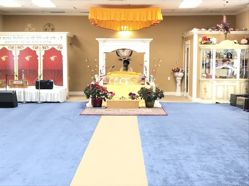 Gurudwara Guru Teg Bahadur Sahib-Cloverdale