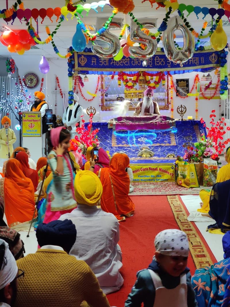 Gurdwara Guru Nanak Mission